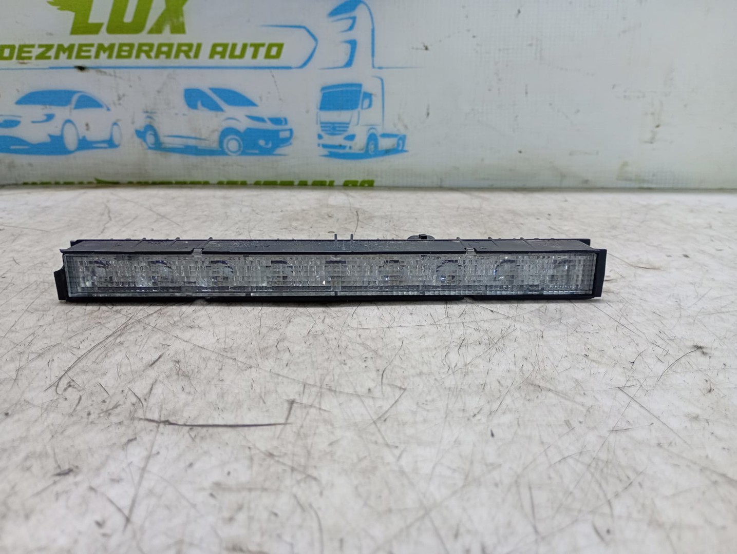 Stop suplimentar frana 265958992d Renault Arkana 1 (2019 - 2020)