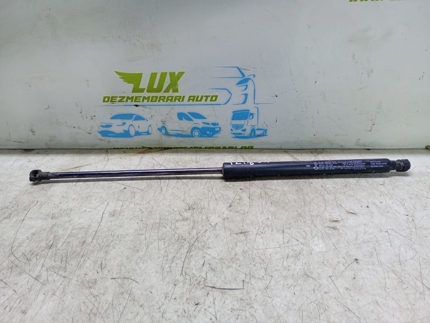 Amortizor haion 904520237r Renault Arkana 1 (2019 - 2020)