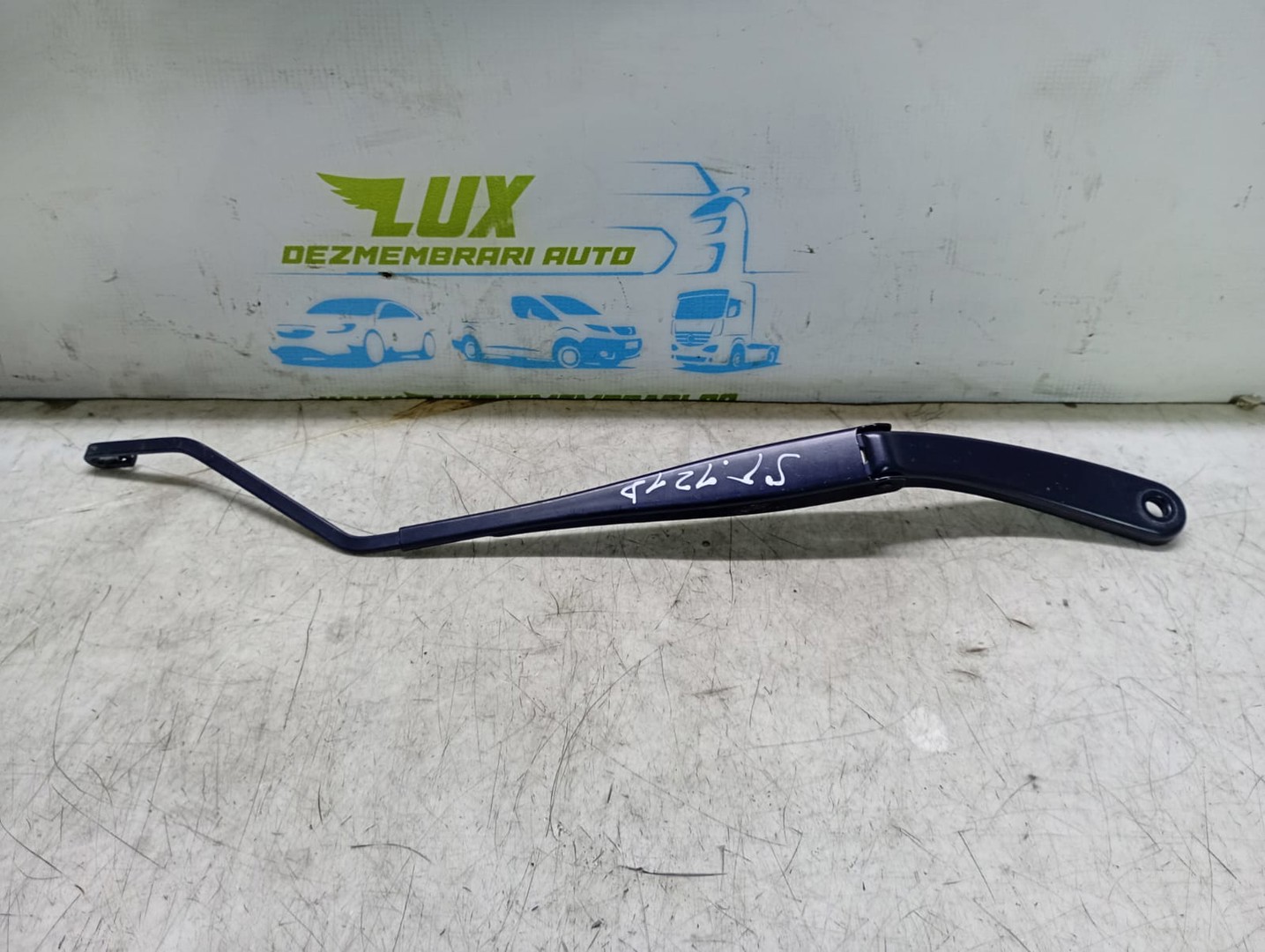 Brat stergator parbriz stanga Renault Arkana 1 (2019 - 2020)
