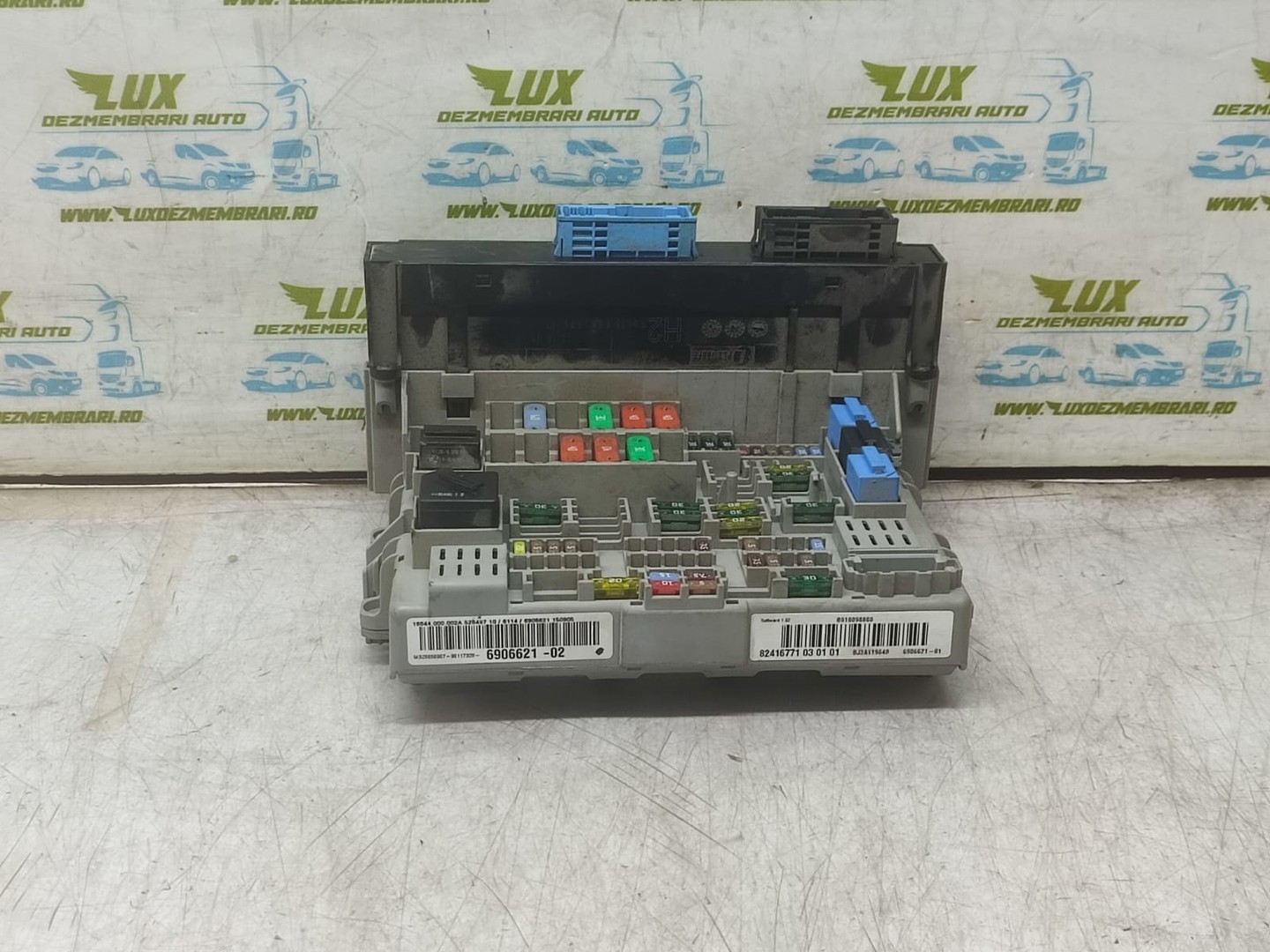 Panou sigurante 6906621-02 BMW Seria 1 E87 (2004 - 2007)