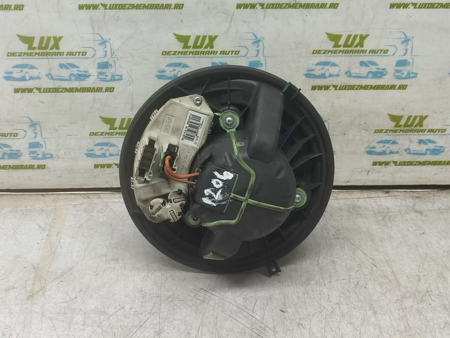 Motoras aeroterma 985465S BMW Seria 1 E87 (2004 - 2007)