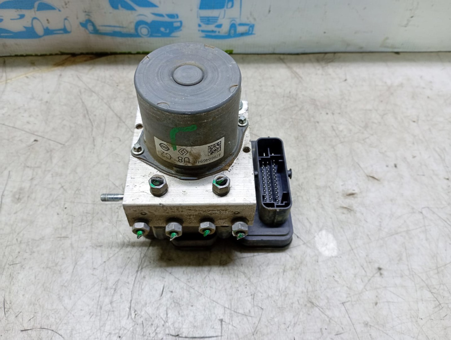 Pompa ABS 0265956794 Renault Arkana 1 (2019 - 2020)