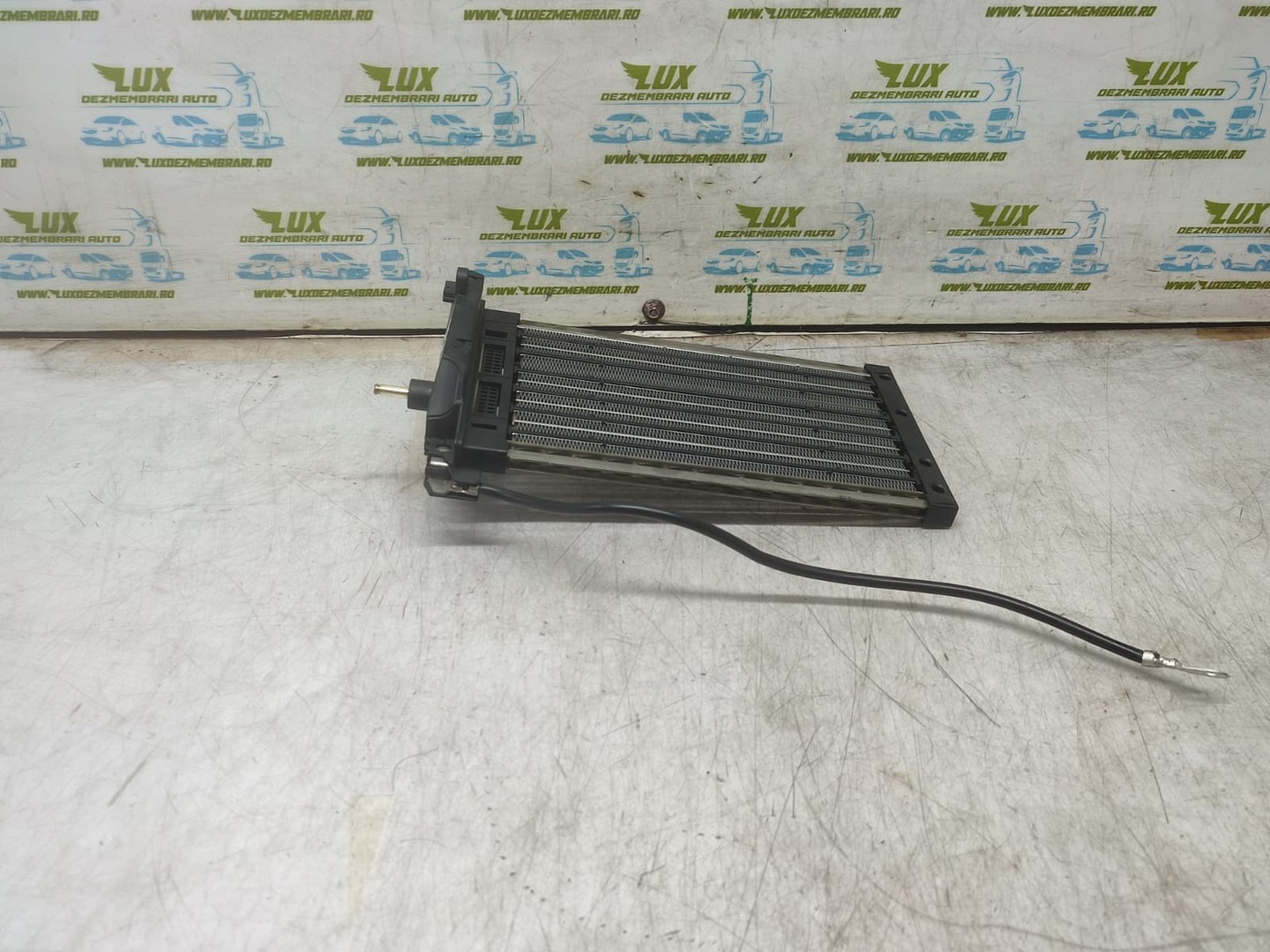 Radiator electric bord 6411 6962538-01 BMW Seria 1 E87 (2004 - 2007)
