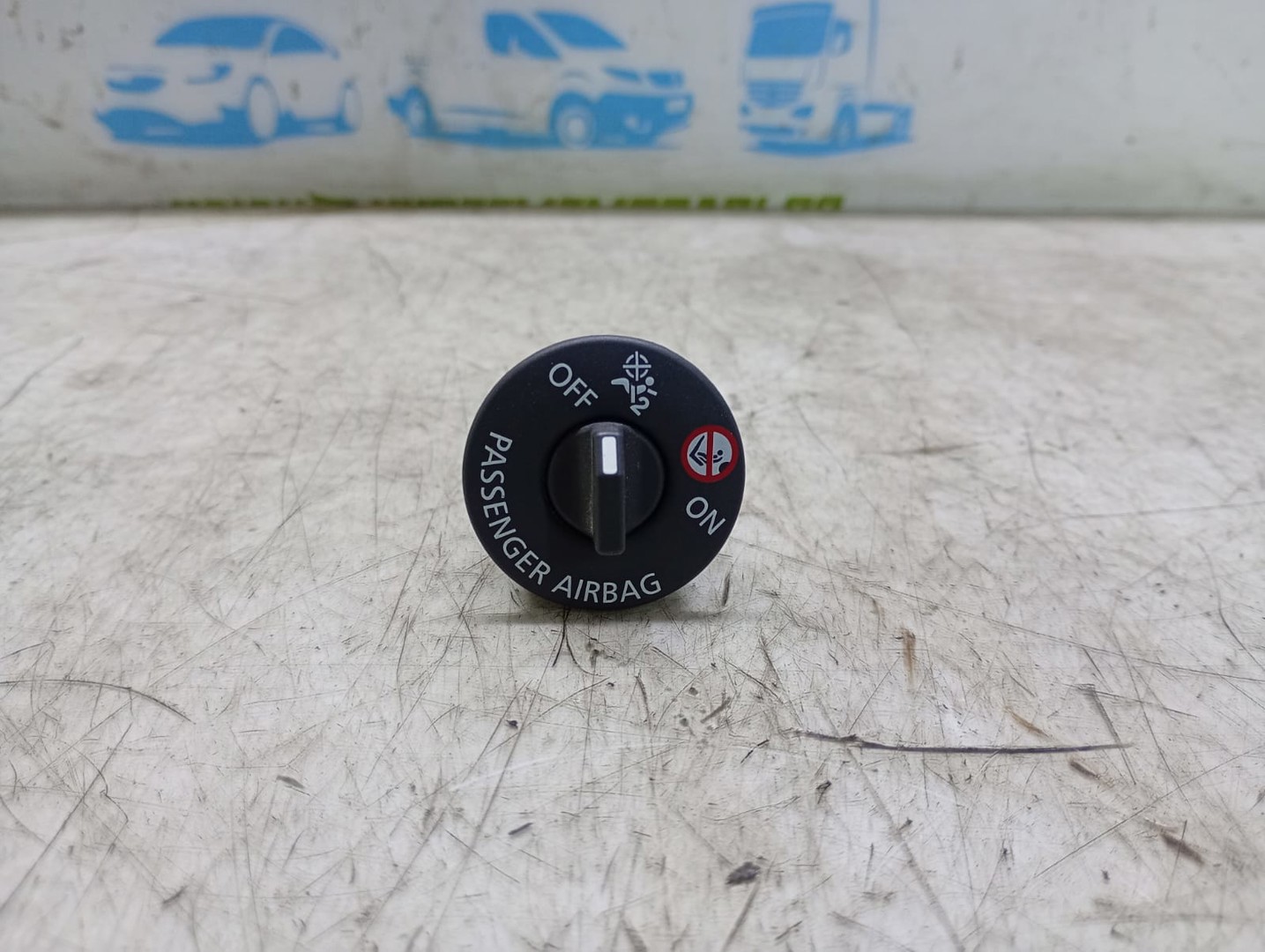 Buton 681999278r Renault Arkana 1 (2019 - 2020)