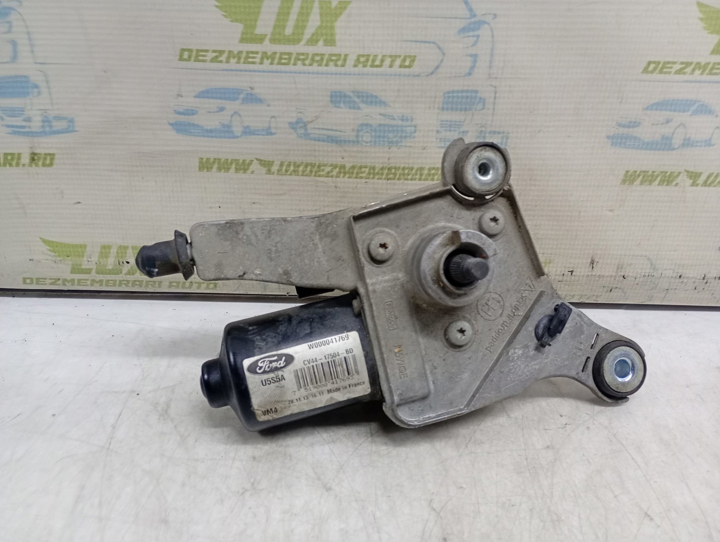 Motoras stergator parbriz CV44-17504-BD Ford Kuga 2 (2013 - 2020)