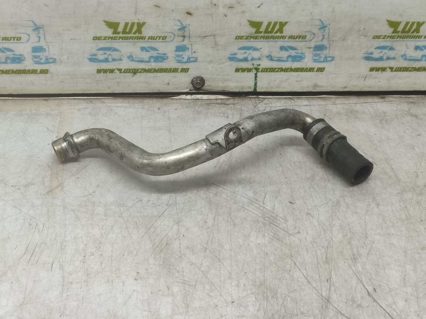 Furtun intercooler 290ET Peugeot 2008 1 (2013 - 2017)