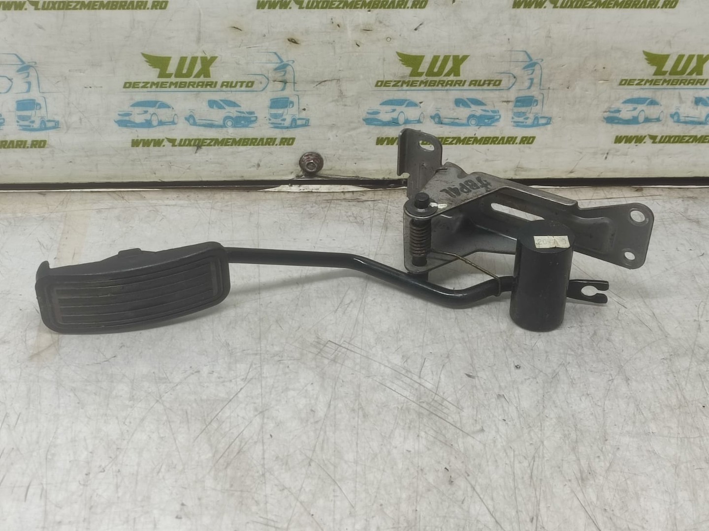 Pedala acceleratie Mazda 3 BK (2003 - 2006)