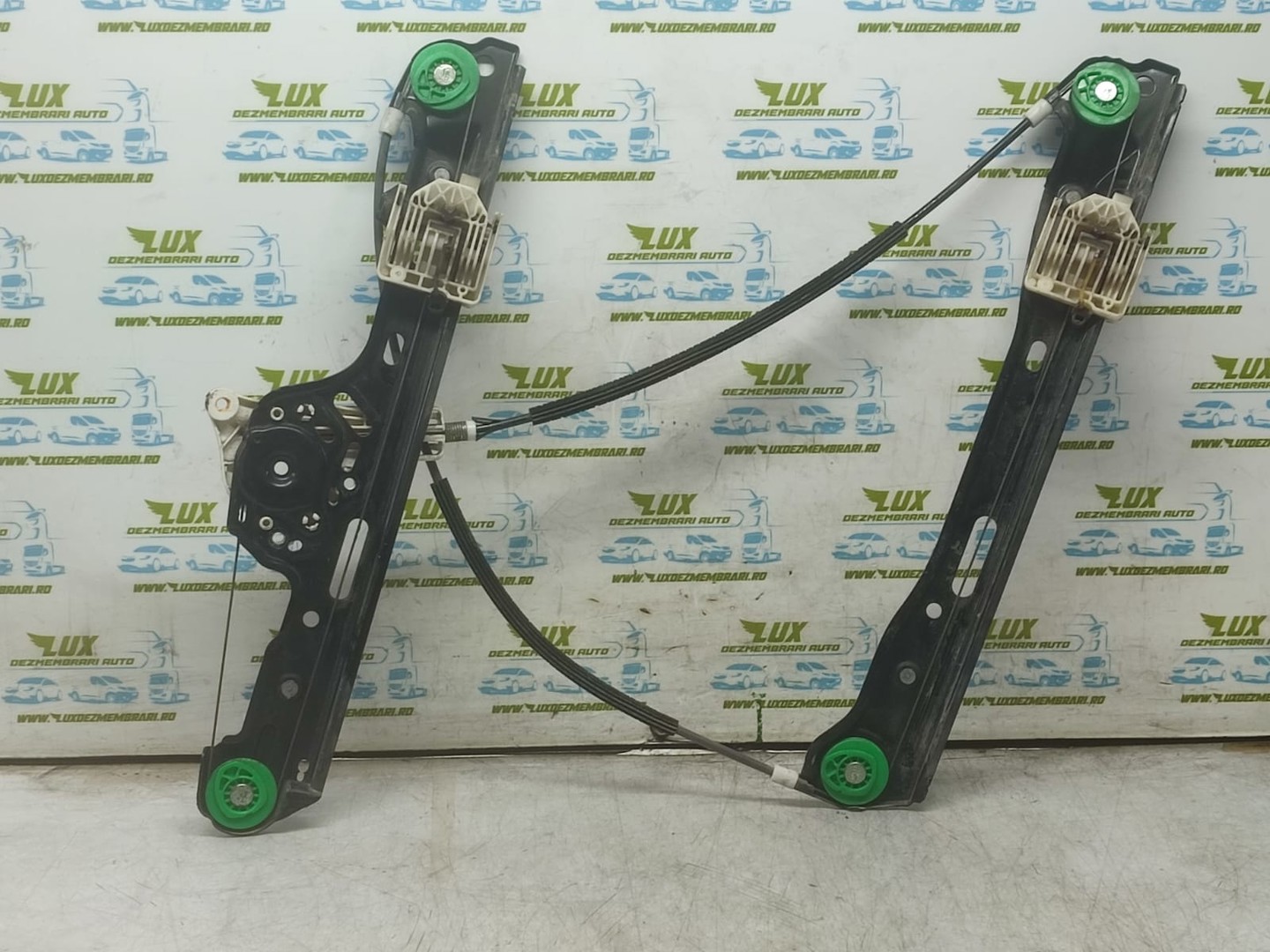 Macara geam stanga fata 7067795s BMW Seria 1 E87 (2004 - 2007)