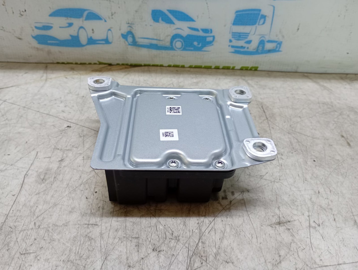Calculator airbag 0285015100 Renault Arkana 1 (2019 - 2020)