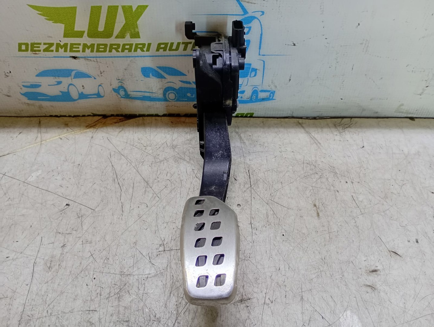 Pedala acceleratie 180109562r Renault Arkana 1 (2019 - 2020)