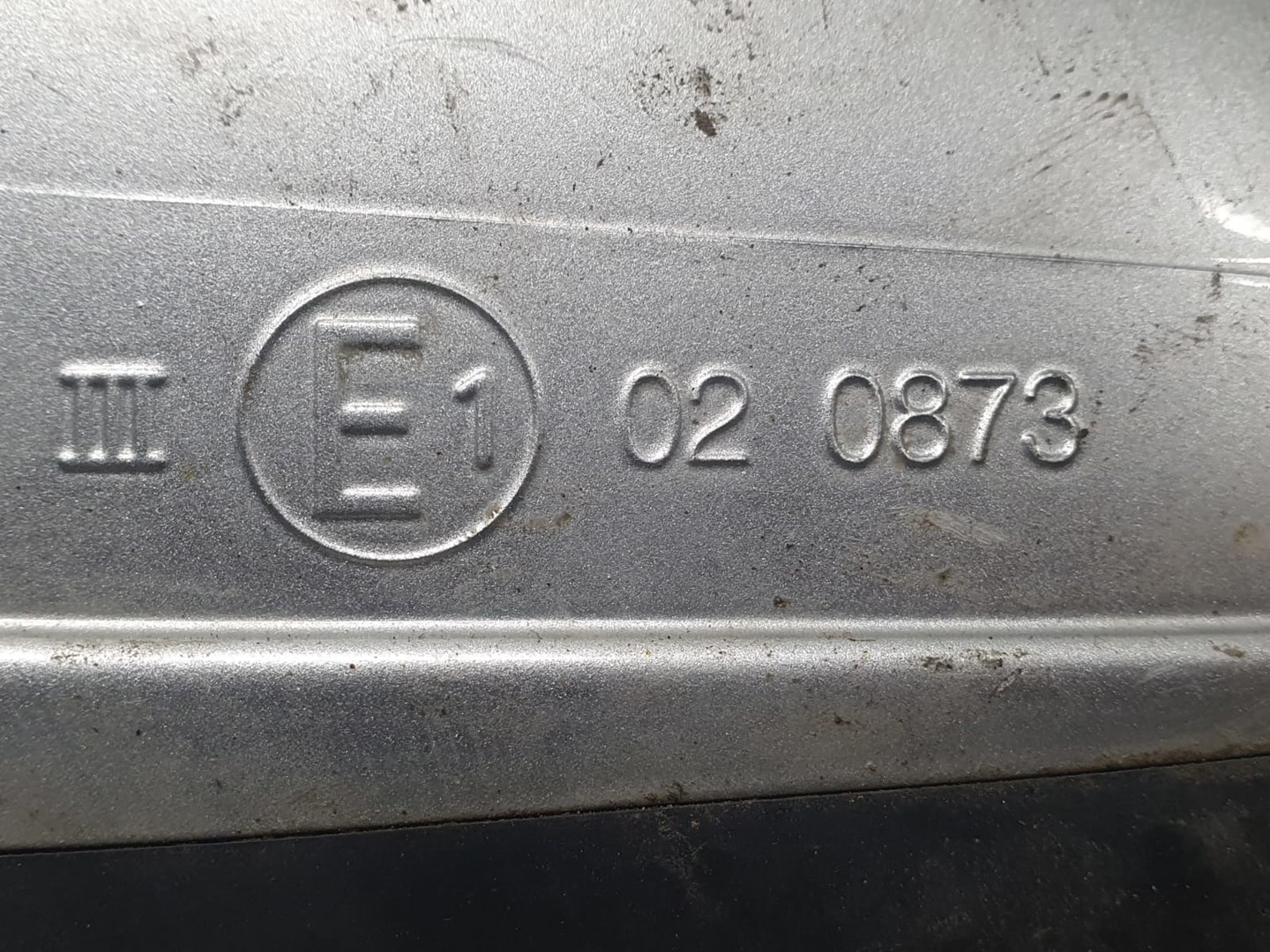 Oglinda stanga E1020873 Opel Corsa D (2006 - 2011)