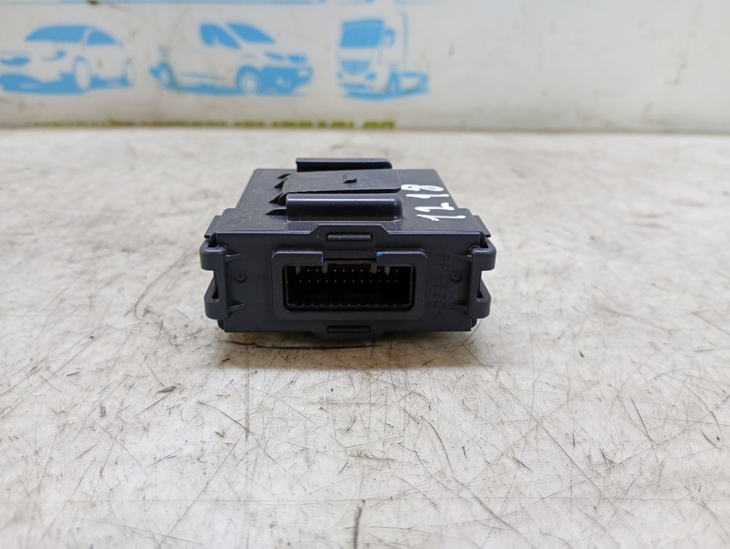 Modul confort 284e77655r Renault Arkana 1 (2019 - 2020)