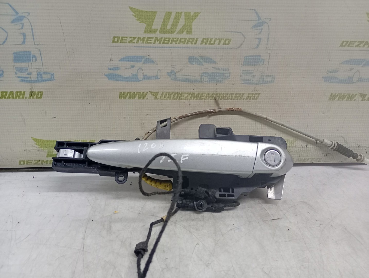 Maner exterior BMW Seria 1 E87 (2004 - 2007)