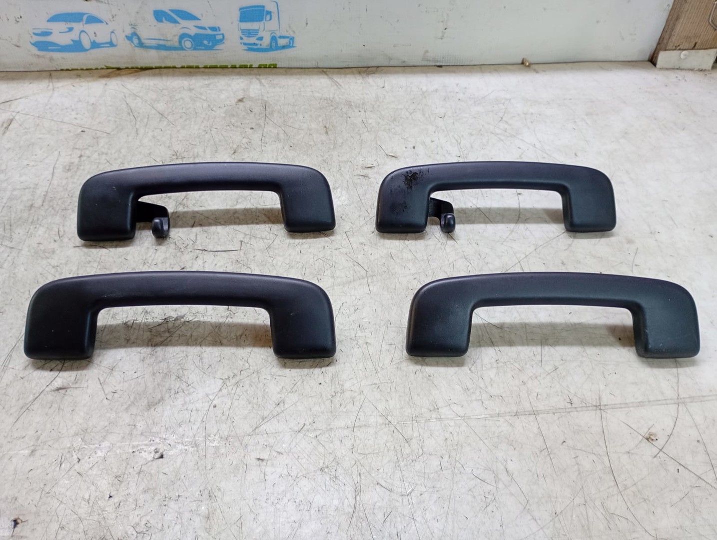 Maner plafon Renault Arkana 1 (2019 - 2020)