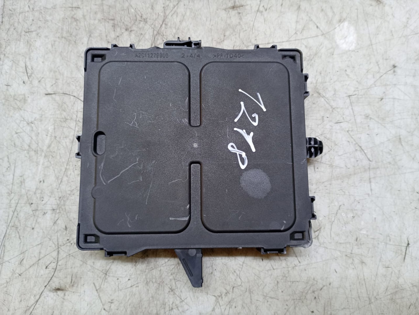 Modul confort 284b29766r Renault Arkana 1 (2019 - 2020)