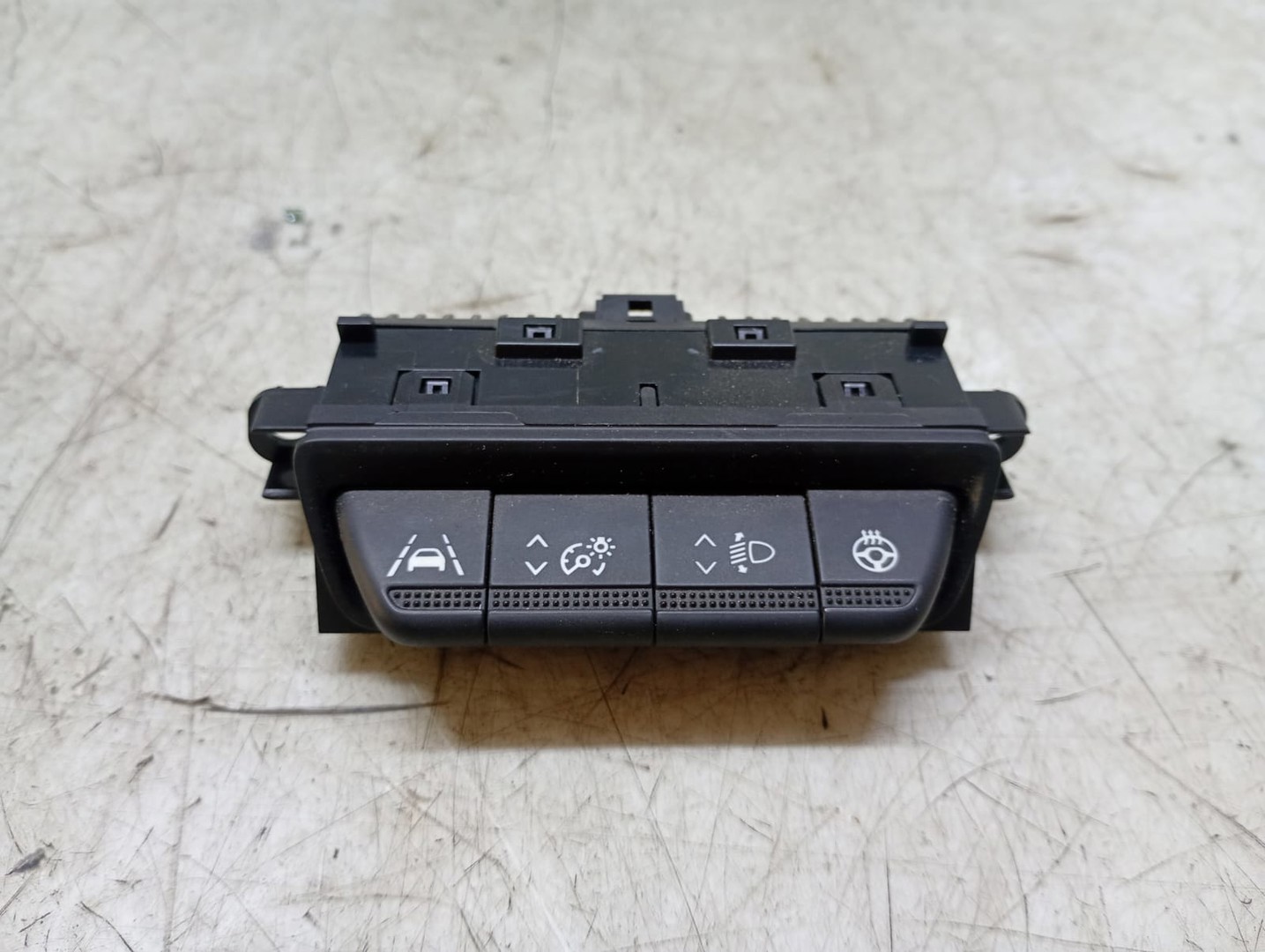 Panou butoane 259808321r Renault Arkana 1 (2019 - 2020)