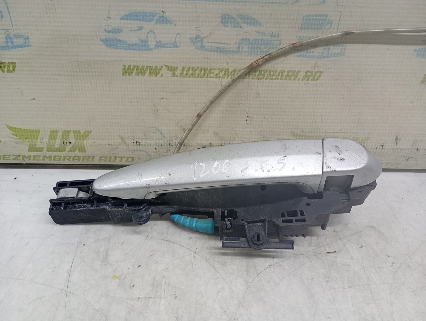 Maner exterior BMW Seria 1 E87 (2004 - 2007)