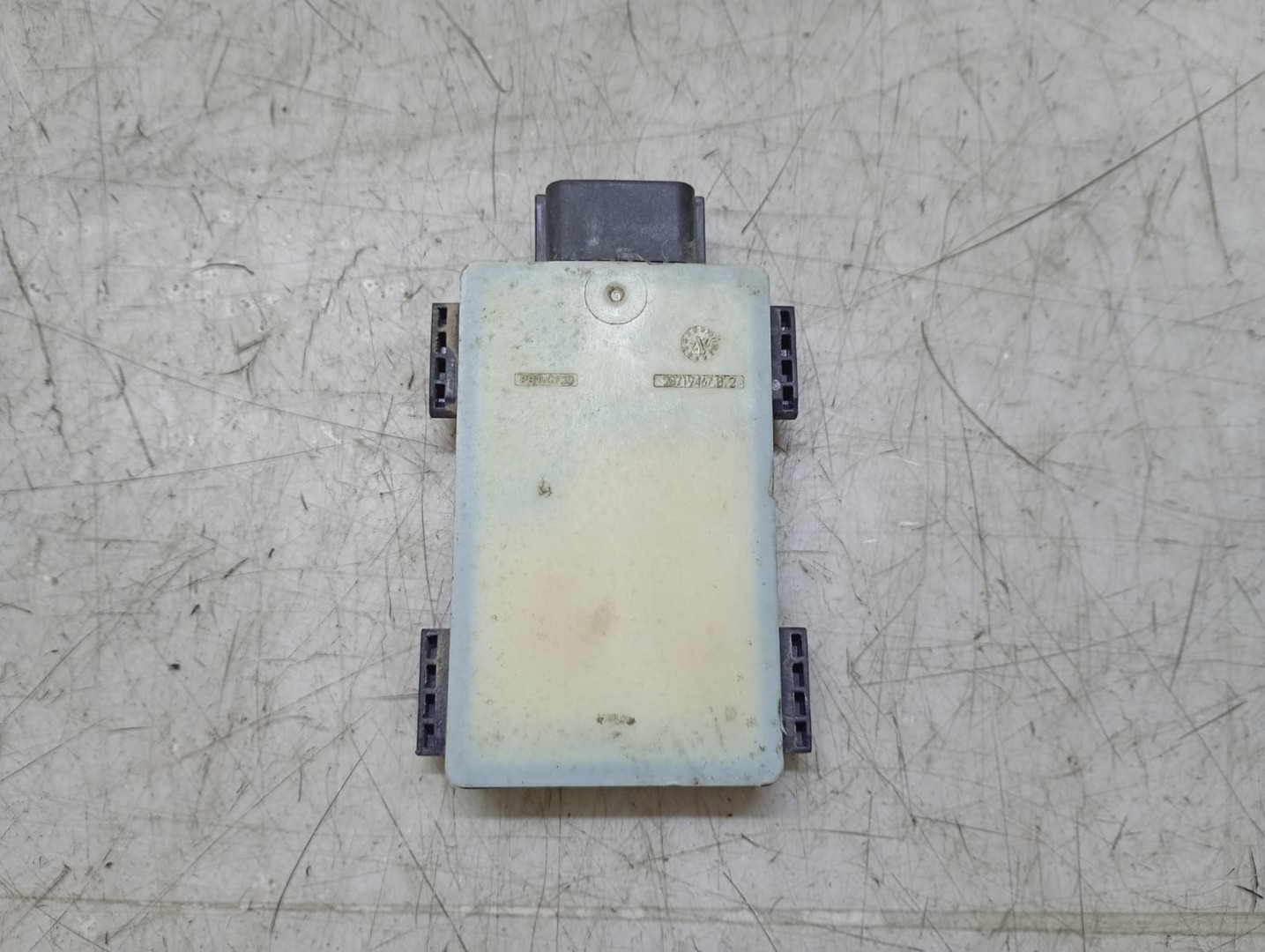 Distronic 284e74819r Renault Arkana 1 (2019 - 2020)