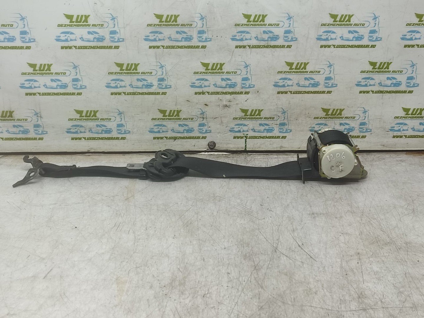 Centura siguranta dreapta fata S27069956 BMW Seria 1 E87 (2004 - 2007)