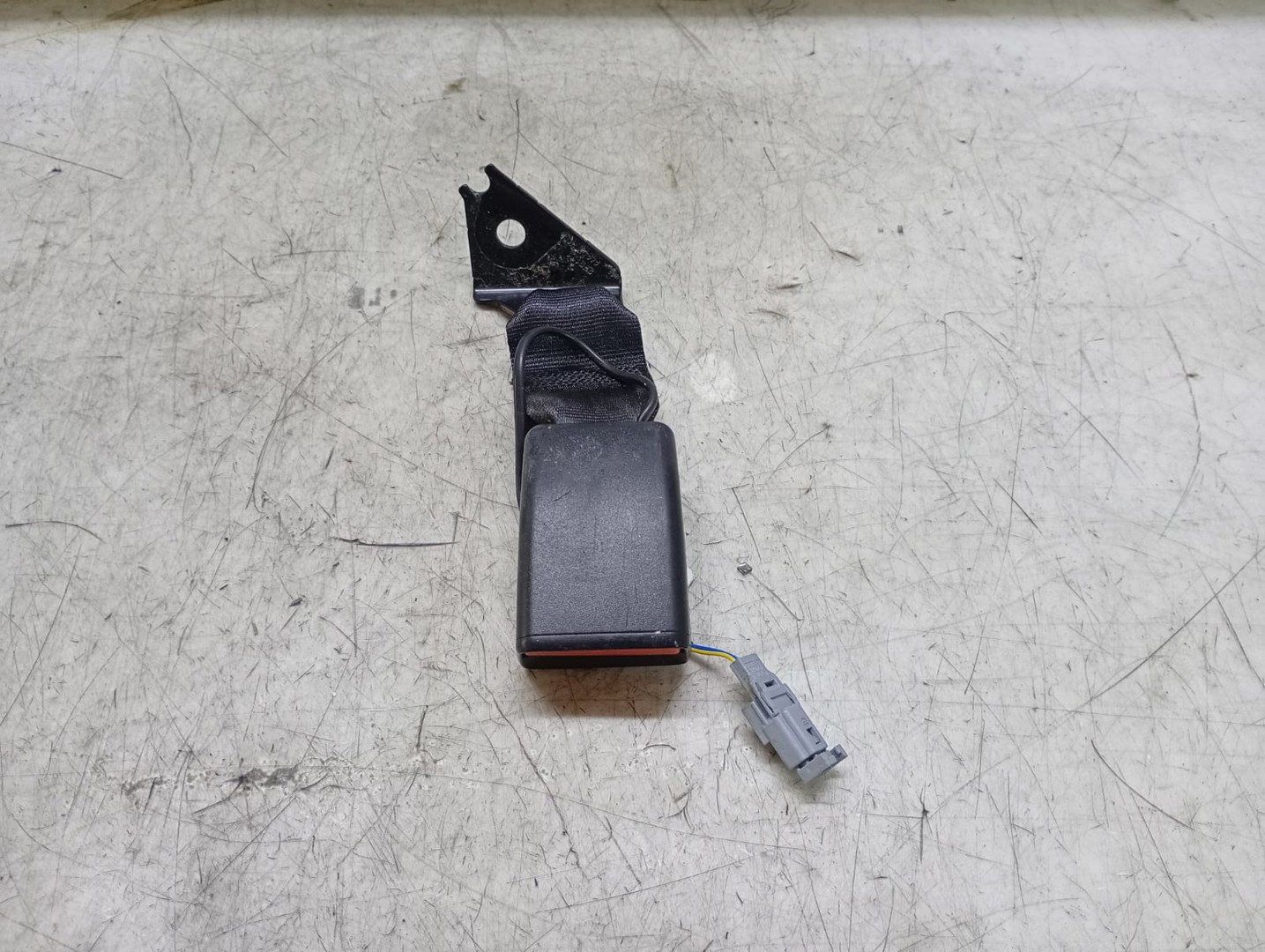 Pretensioner 878167142r Renault Arkana 1 (2019 - 2020)
