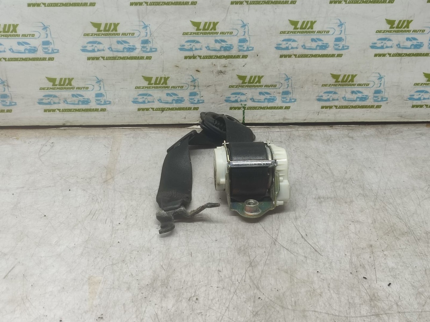 Centura siguranta stanga fata S17069955 BMW Seria 1 E87 (2004 - 2007)