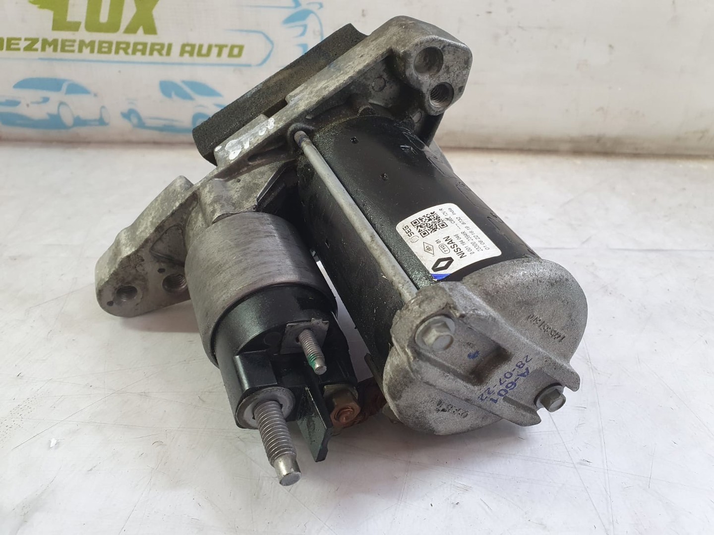 Electromotor 233002394r Renault Arkana 1 (2019 - 2020)