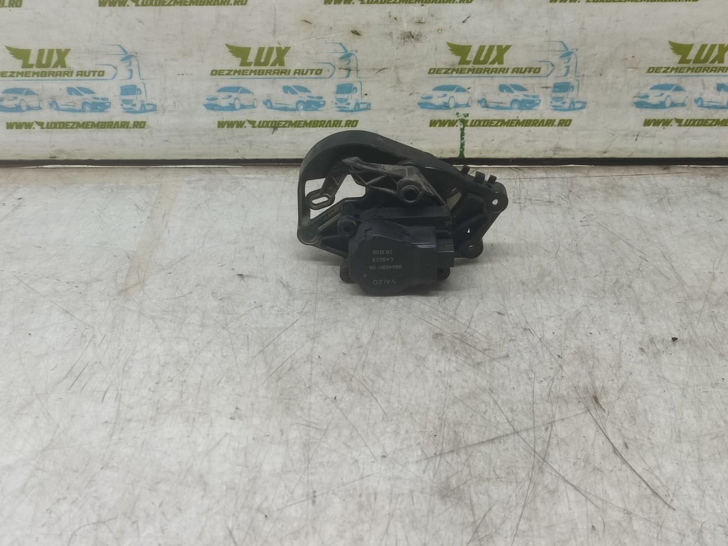 Motoras clapeta mixaj aer EAB223 BMW Seria 1 E87 (2004 - 2007)