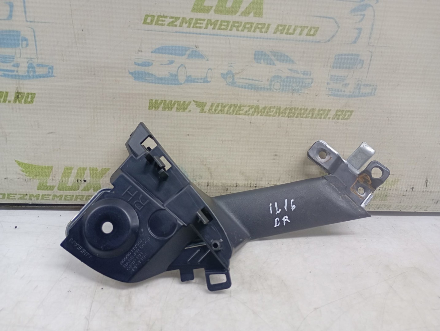 Ornament usa dreapta fata 80950HV50A Nissan Qashqai 2 J11 (facelift) (2017 - 2020)