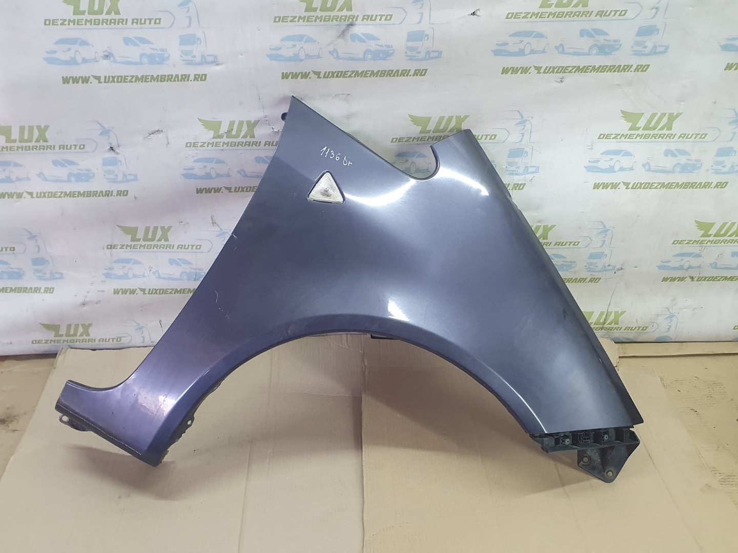 Aripa dreapta fata Mitsubishi Colt Z30 (2002 - 2009)
