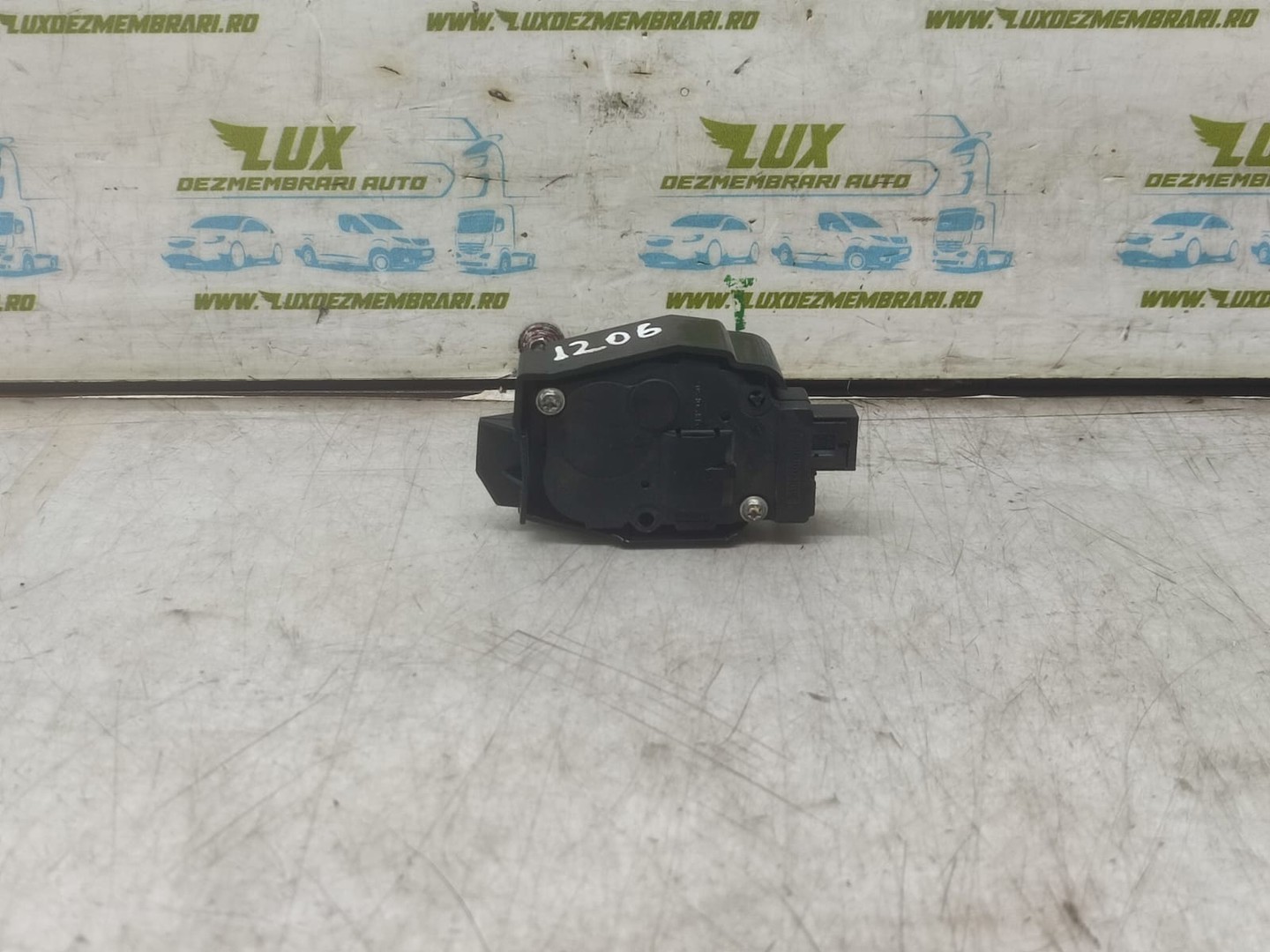 Motoras clapeta mixaj aer 985355U BMW Seria 1 E87 (2004 - 2007)