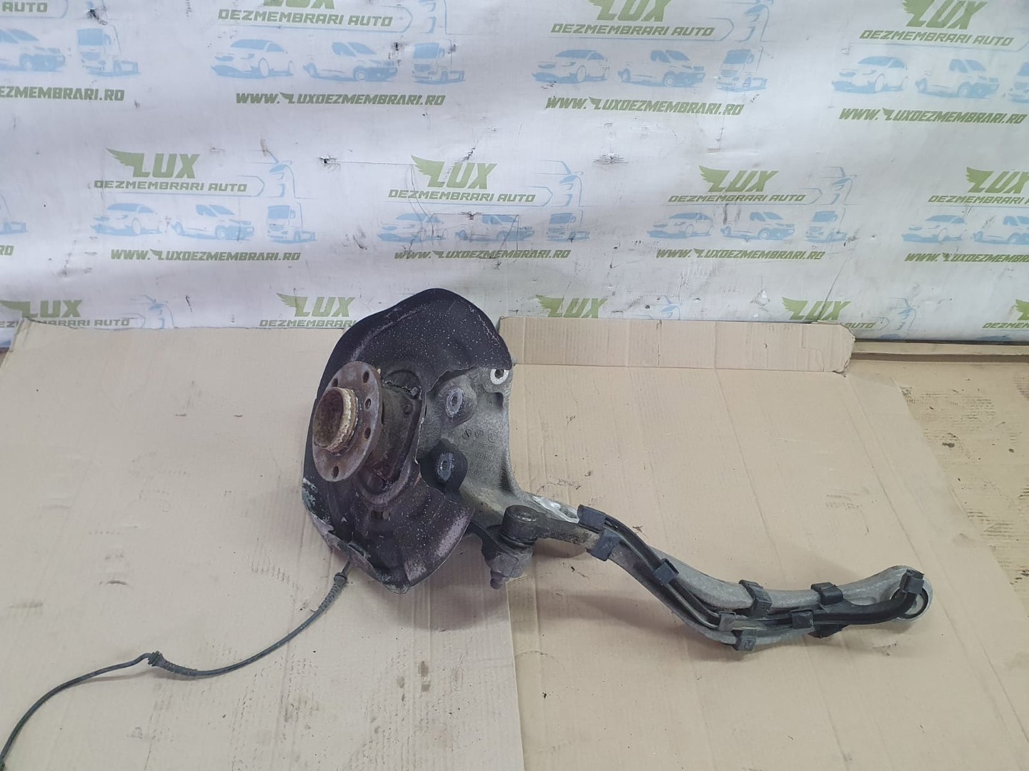 Fuzeta stanga spate BMW Seria 5 F11 (2009 - 2013)
