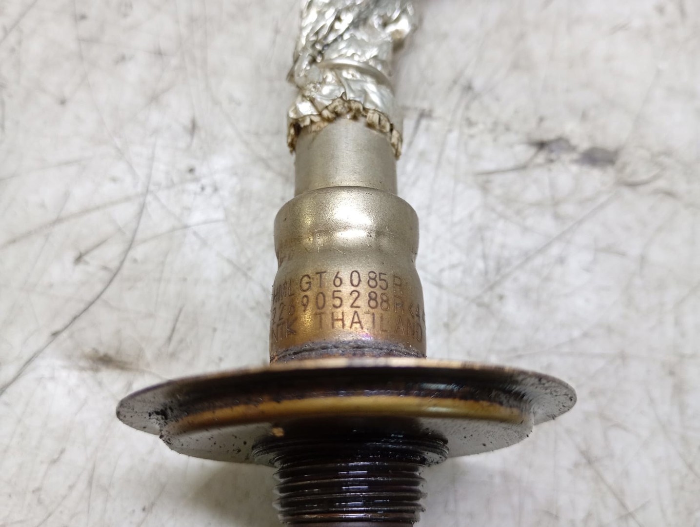 Senzor nox 226905288r Renault Arkana 1 (2019 - 2020)