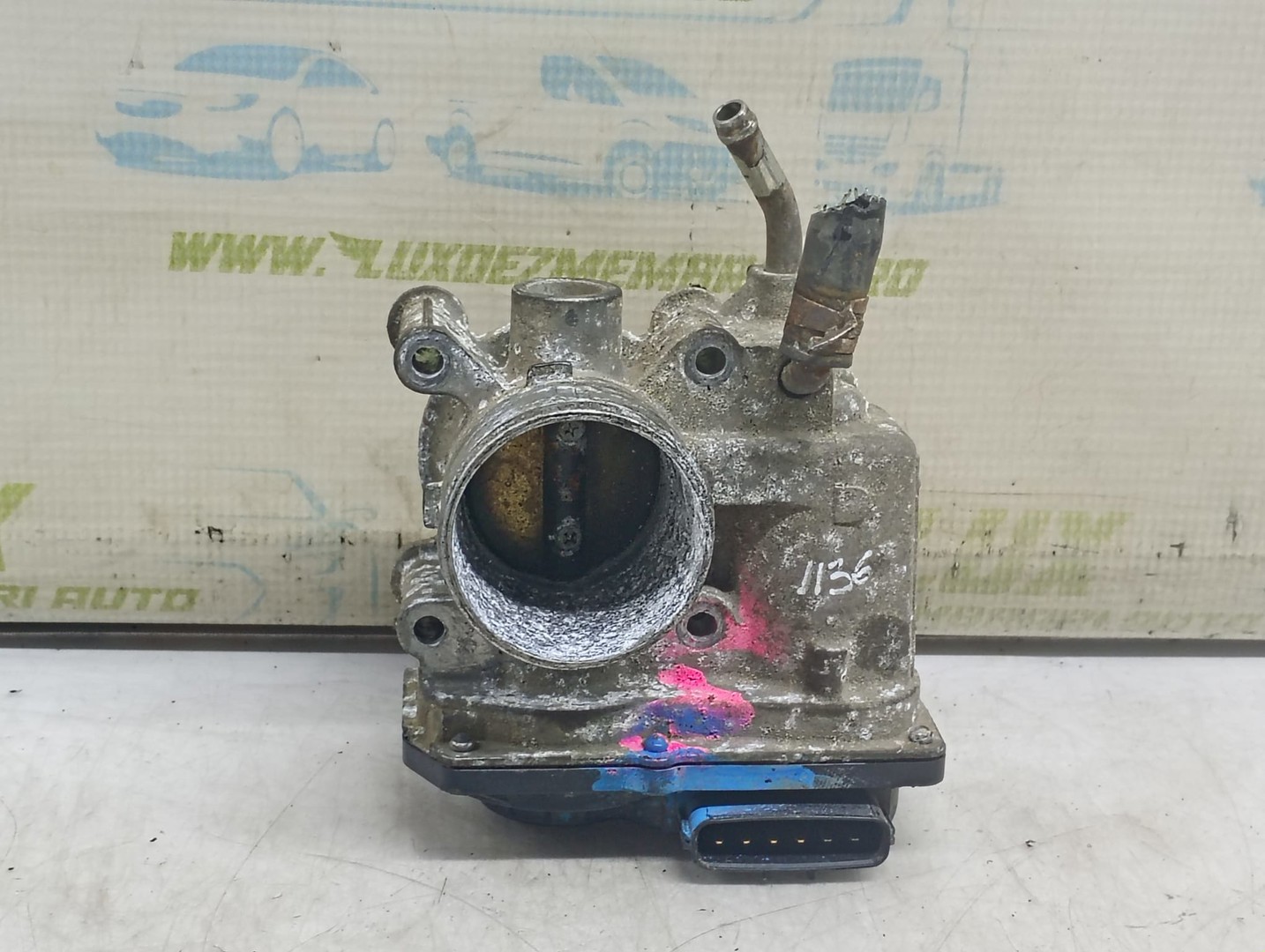 Clapeta acceleratie MN195709 Mitsubishi Colt Z30 (2002 - 2009)
