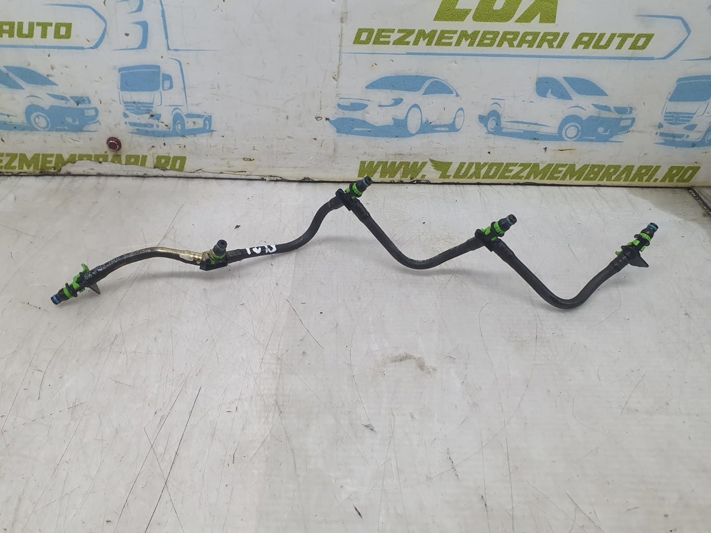 Rampa retur injectoare Ford Kuga 2 (2013 - 2020)