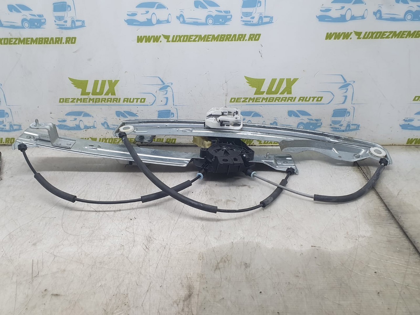 Macara geam dreapta fata 0130822733 Ford Kuga 2 (2013 - 2020)