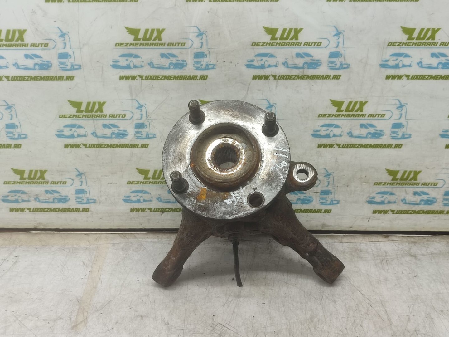 Fuzeta stanga fata Mitsubishi Colt Z30 (2002 - 2009)