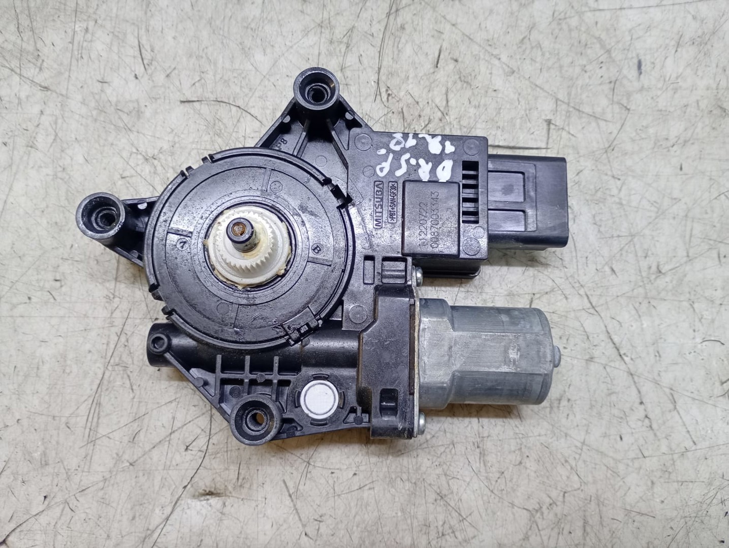 Motoras geam dreapta spate Renault Arkana 1 (2019 - 2020)