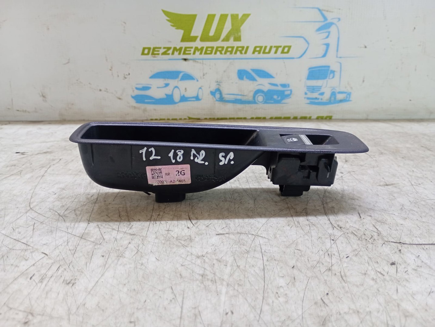 Buton geam Renault Arkana 1 (2019 - 2020)