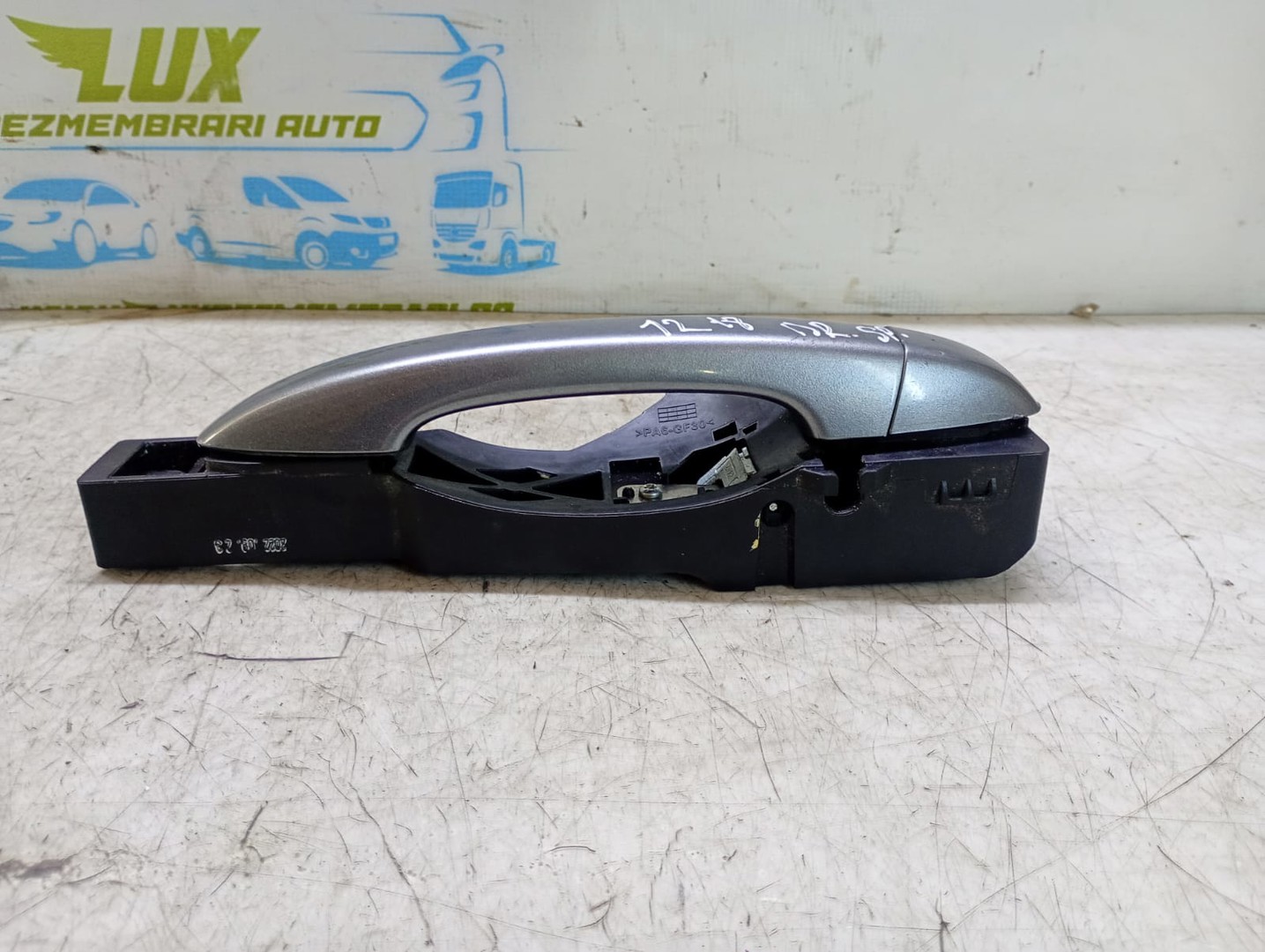 Maner exterior Renault Arkana 1 (2019 - 2020)