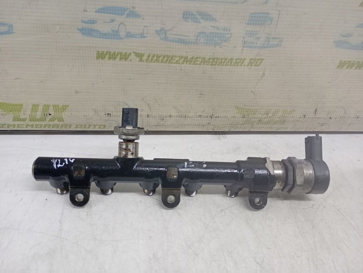 Rampa injectoare HMLGT8116R 175217814R Nissan Qashqai 2 J11 (facelift) (2017 - 2020)