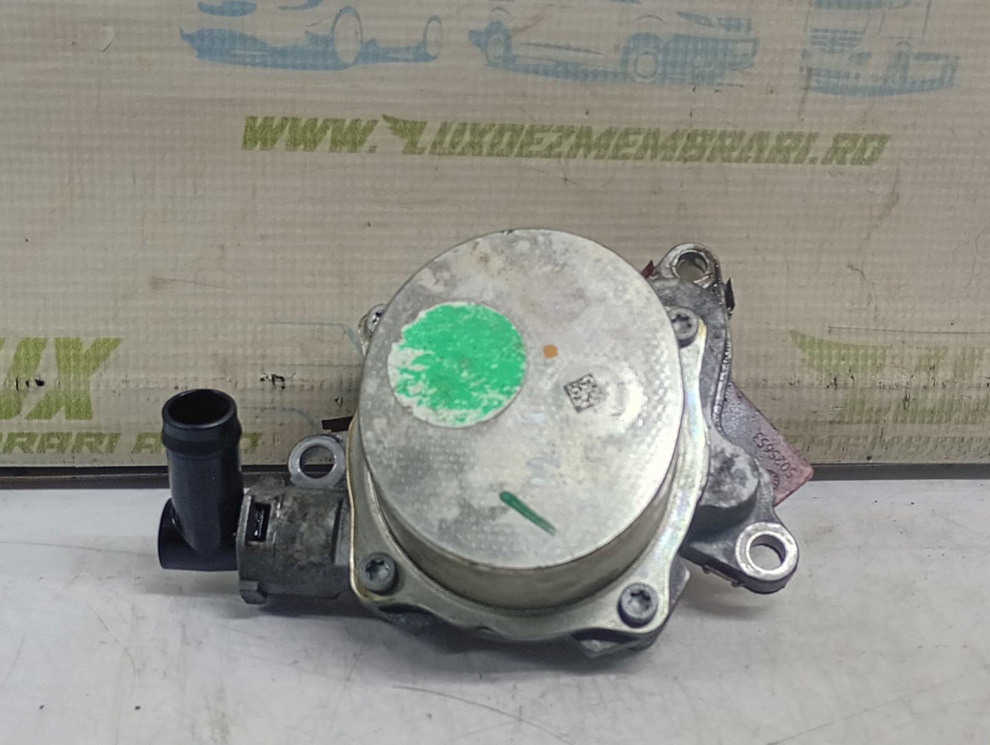 Pompa vacuum 146507293R Nissan Qashqai 2 J11 (facelift) (2017 - 2020)