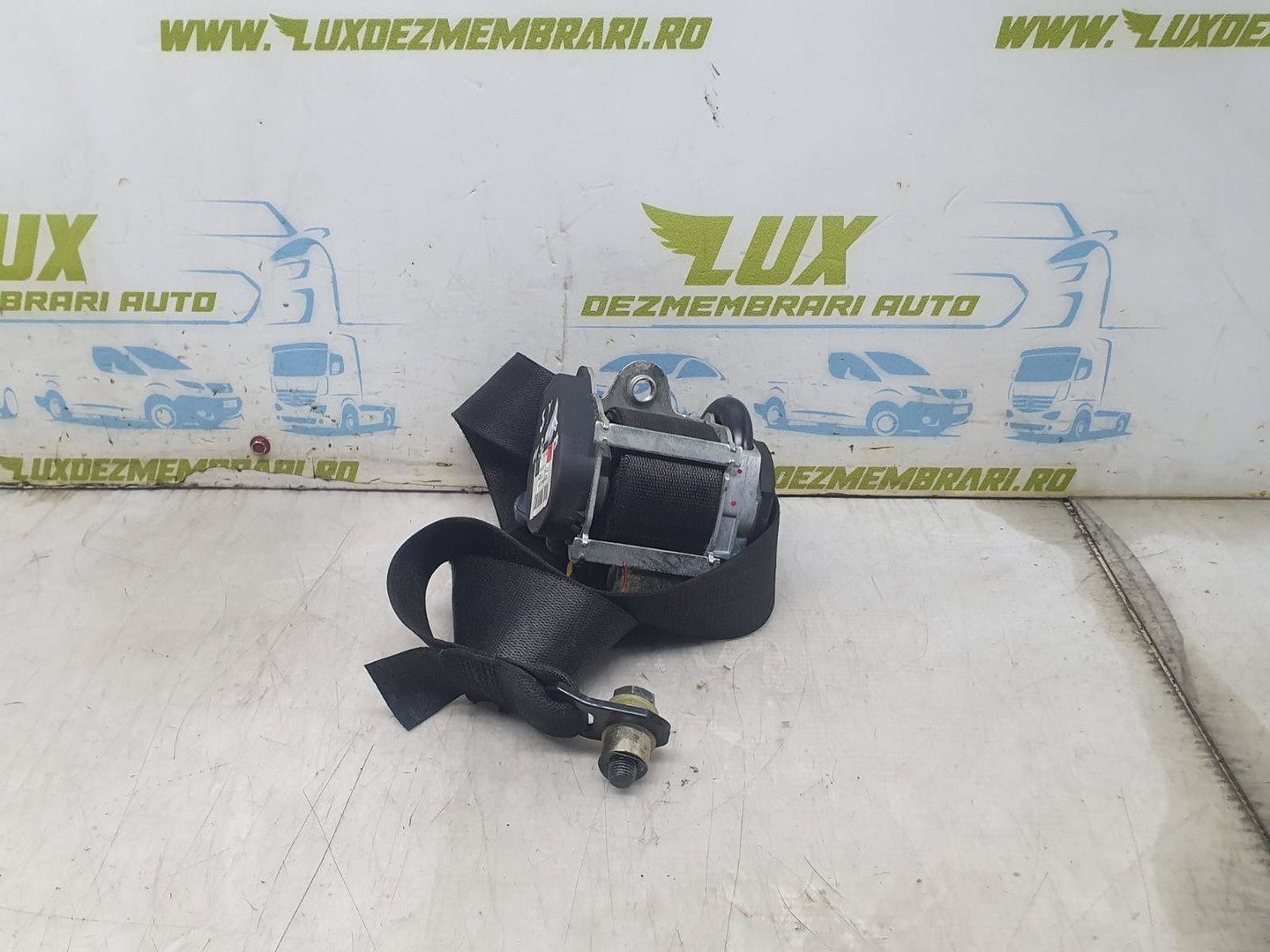 Centura siguranta stanga fata A4548600305 Mitsubishi Colt Z30 (2002 - 2009)