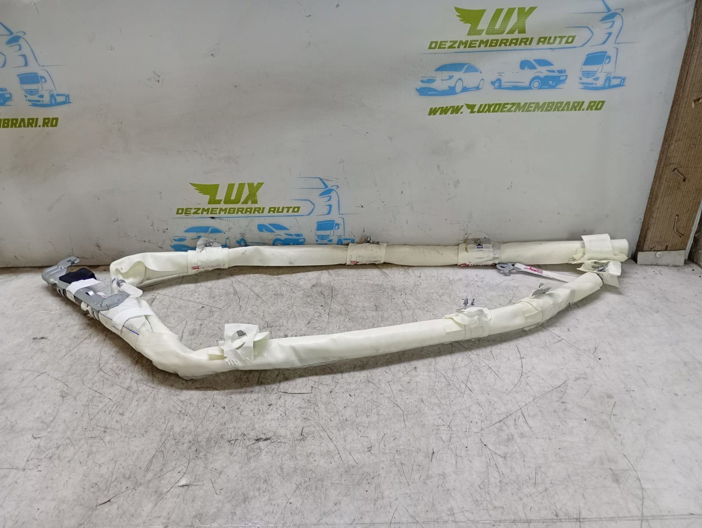 Airbag cortina stanga 985p15749r Renault Arkana 1 (2019 - 2020)