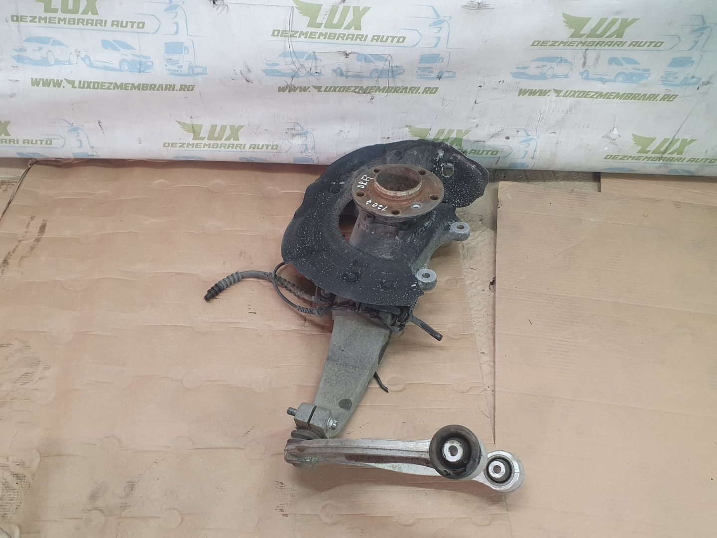 Fuzeta dreapta fata BMW Seria 5 F11 (2009 - 2013)