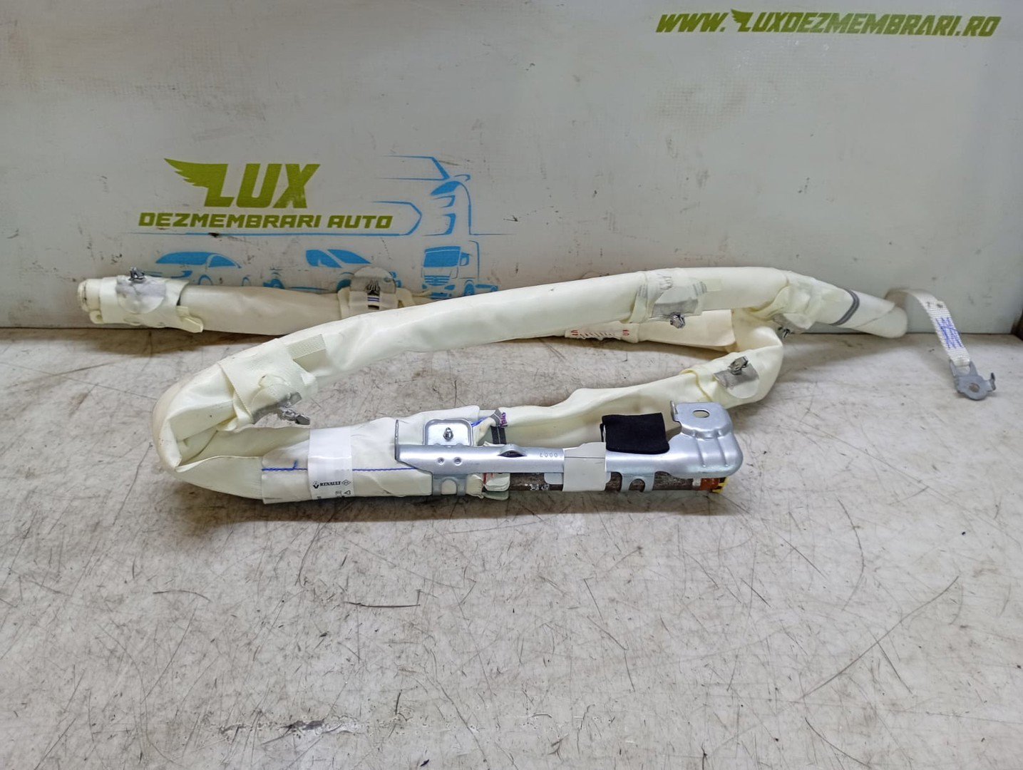 Airbag cortina dreapta 985p04253r Renault Arkana 1 (2019 - 2020)