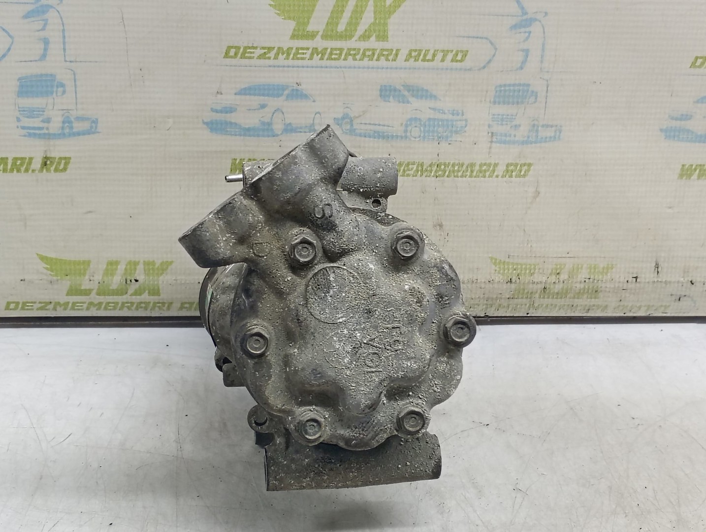 Compresor clima ac 8200840770 Renault Symbol 1 (2th facelift) (2005 - 2008)