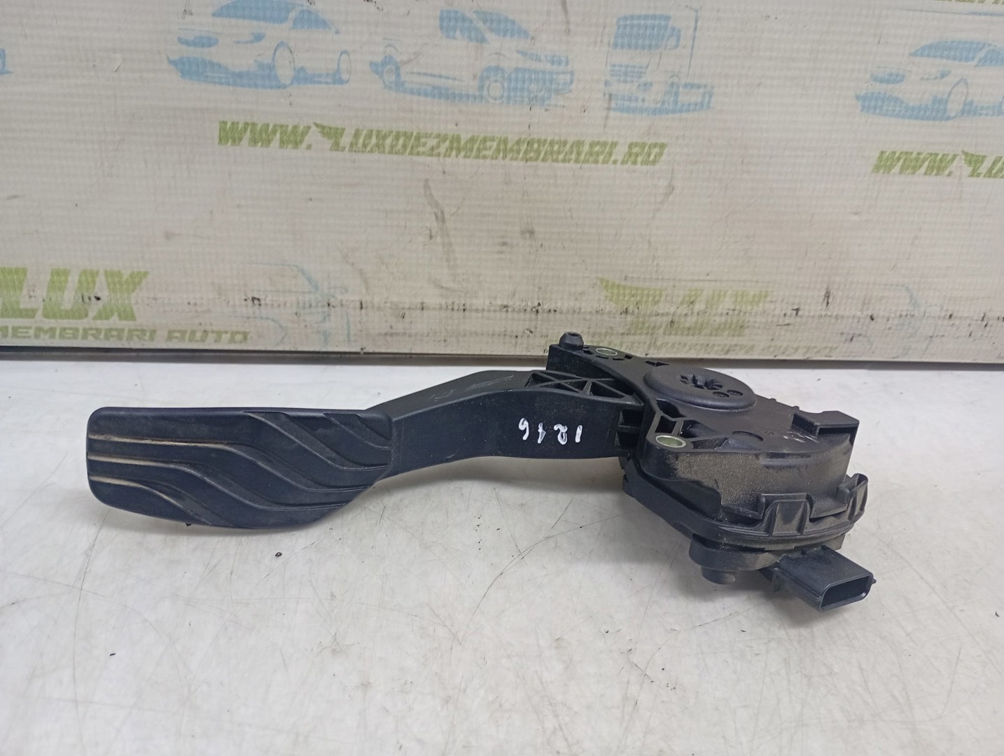 Pedala acceleratie 180024BA0B Nissan Qashqai 2 J11 (facelift) (2017 - 2020)