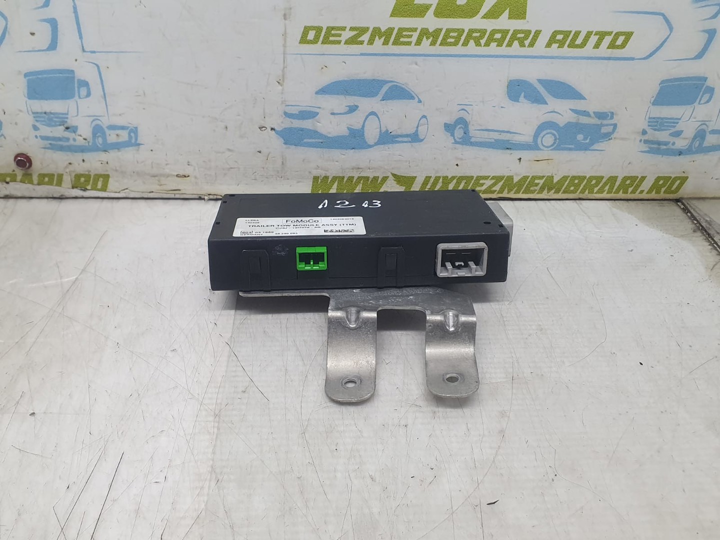Modul carlig remorcare CJ5J-19H378-AB Ford Kuga 2 (2013 - 2020)