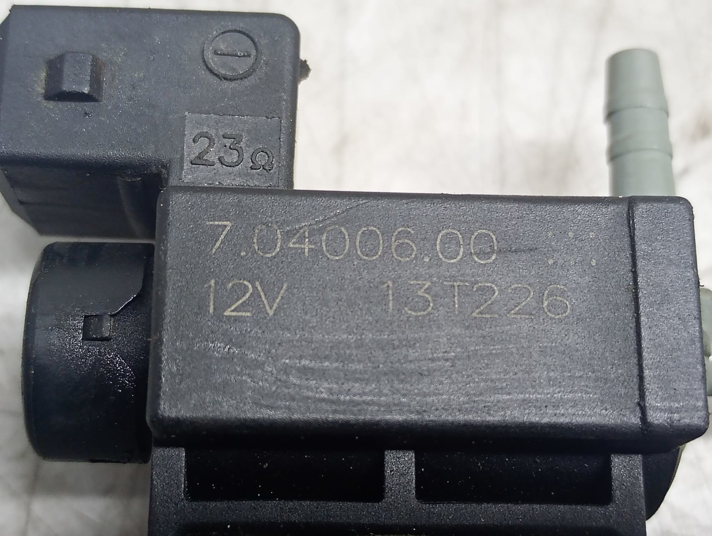 Electrovalva vacuum 70400600 Ford Kuga 2 (2013 - 2020)