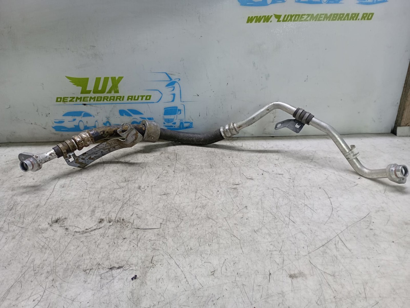 Conducta clima ac 924548002r Renault Arkana 1 (2019 - 2020)